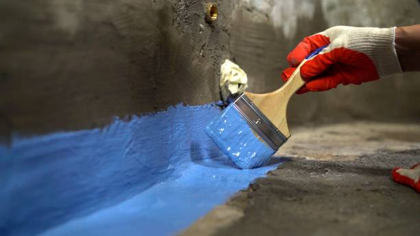 Reliable Interior Drainage System contractor in Litchfield, MI by Halo Water Proofing